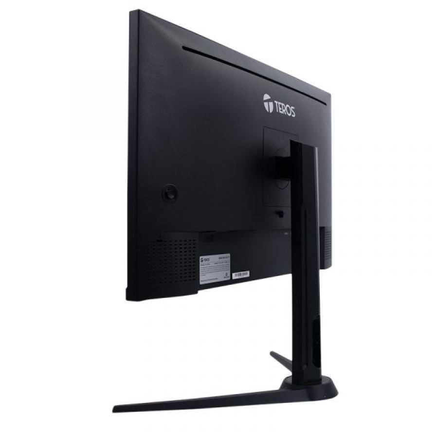 Monitor plano gaming TEROS TE-2752G, 27" FHD IPS, 165 Hz, 1 ms, HDMI, DP